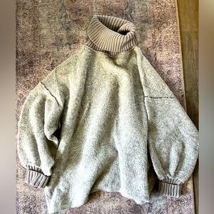 Free People Milo Tunic Sweater